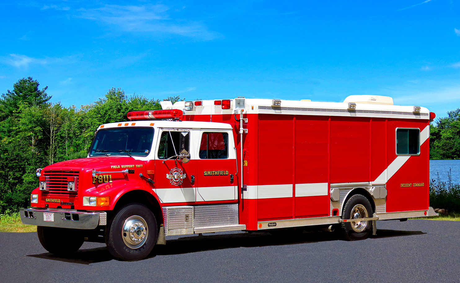 Smithfield Fire Department (Rhode Island) | Firefighting Wiki | Fandom